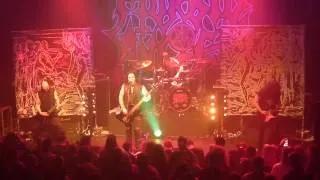 Morbid Angel - Blood On My Hands - 7/29/14