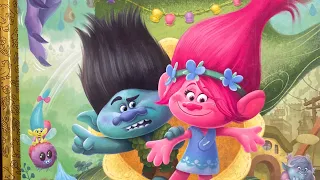 DreamWorks Trolls | Read Aloud | Storytime