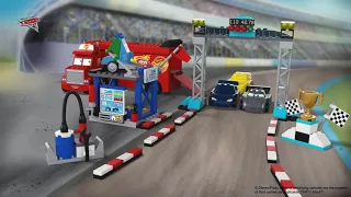 Florida 500 Final Race - LEGO Juniors Cars - 10745