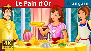 Le Pain d’Or | The Golden Bread Story in French | Contes De Fées Français