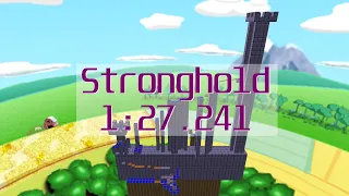 Marble Blast Gold ~ Stronghold 1:27.241