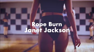 2019.12.08 Cici以琳高跟鞋小品專攻班Vol.2 ll Rope Burn - Janet Jackson || Heels Workshop