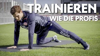 Trainieren wie die Profis - Mobility Program | #05ertv | 1. FSV Mainz 05