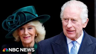 Buckingham Palace says King Charles returning to public duties 'shortly'