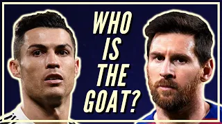 The GOAT According To 25 Football Legends