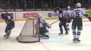 Kuznetsov's last goal for Traktor? / Последний гол Кузнецова за Трактор?