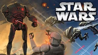 Droid Rebellion: Star Wars Rethink