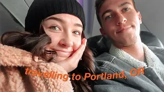 traveling to portland with my boyfriend