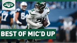 BEST OF MIC'D UP | 2020 New York Jets | NFL