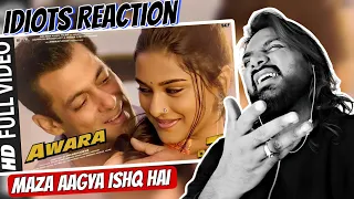 Reaction Awara | Dabangg 3 | Salman Khan,Sonakshi S,Saiee M | Salman Ali | Apke Idiots Reaction