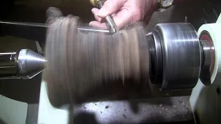 Sometimes You Make Mistakes! - Wood Turning