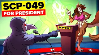 SCP Presidential Election - Which Anomaly Has Your Vote?