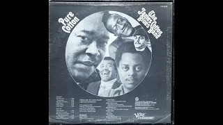 James Cotton - Pure Cotton (Full Album)