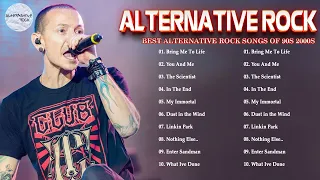 M e t a l l i c a, E v a n e s c e n c e, G r e e n D a y  - Best Of Alternative Rock Compilation