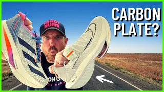 Do you need a Carbon Plate Running Shoe?
