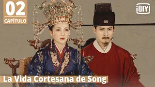 [Sub Español] La Vida Cortesana de Song Capítulo 2 | Palace of Devotion | iQiyi Spanish