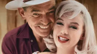 Marilyn Monroe on working with Clark Gable on The Misfits