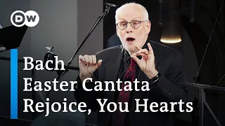 Bach: Easter Cantata 'Rejoice, You Hearts' | Ton Koopman, Amsterdam Baroque Orchestra & Choir