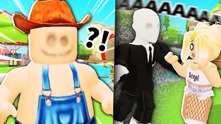 ROBLOX FACELESS GLITCH LOL