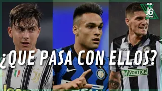 ULTIMA HORA : LAUTARO, DYBALA Y DE PAUL