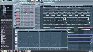 Cash Cash - Surrender (Dzeko & Torres Remix) (FL Studio Remake + FLP)