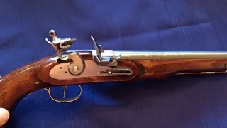 Pirate  flintlock pistol kit.