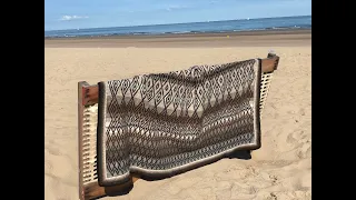 Crochet mosaïque - les bases