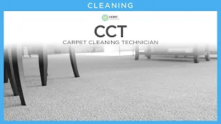 ✍️ CCT  Carpet Cleaning Technician   IICRC