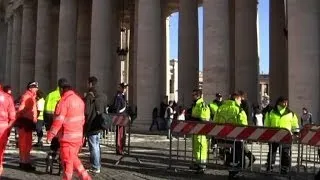 Barack Obama a Roma città blindata