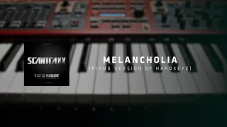 Wasted Penguinz - Melancholia (Hardkeyz Piano Version)