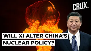 Amid Russia-Ukraine War, Will Xi Jinping’s China Discard No First Use Nuclear Policy Over Taiwan?