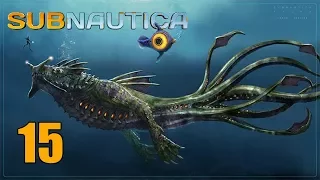 Прохождение Subnautica -15 - Знакомство с Драконом