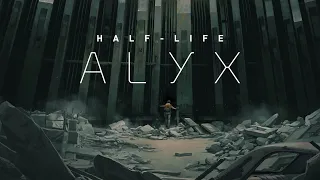 Half-Life: Alyx без VR прохождение