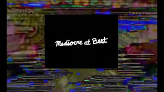 BMX - Mediocre at Best Mixtape