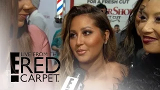 Adrienne Bailon Is Happy for Rob Kardashian | Live from the Red Carpet | E! News