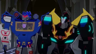 Transformers Cyberverse, but it’s all the Soundrod moments