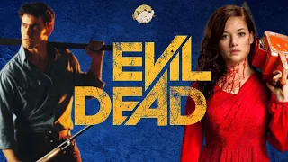 Originals Vs. Remakes: Evil Dead (1978, 1981, 2013)