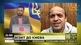 РОСІЯ БУДЕ ГНИТИ В ЯМІ РОКАМИ ❗ УКРАЇНА СТАЛА ЦЕНТРОМ ПОЛІТИКИ / АПОСТРОФ ТВ