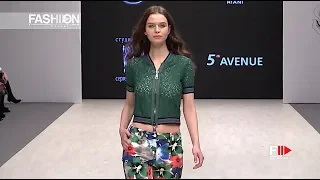 RIANI Belarus Fashion Week Spring Summer 2017 - Fashion Channel