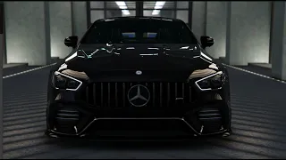 Mercedes AMG GT63 GTA 5