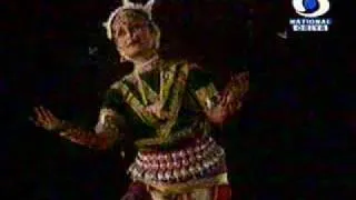 Indian Classical (Odissi) Dance-Geeta Govinda by kasturi patnaik