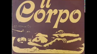 Piero Umiliani ‎– Il Corpo (Colonna Sonora Del Film)