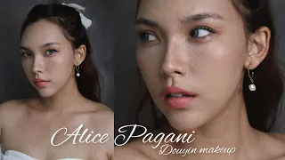 Douyin Makeup : Alice Pagani