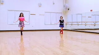 Marakaibo - Line Dance (Dance & Teach)