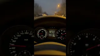 Mercedes ML63 AMG 2008 0-100 km/h