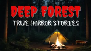 3 Creepy Deep Forest & Camping Horror Stories.