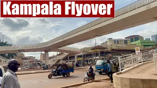 KAMPALA FLYOVER PROJECT,IS IT WORTH $200million??