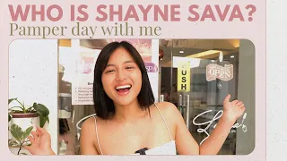 Self-care Day with Shayne Sava | Get to Know Me (VLOG)