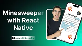 Build a Minesweeper Game with React Native