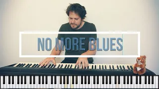 Bossa Nova Jazz Piano - No More Blues, Antonio Carlos Jobim